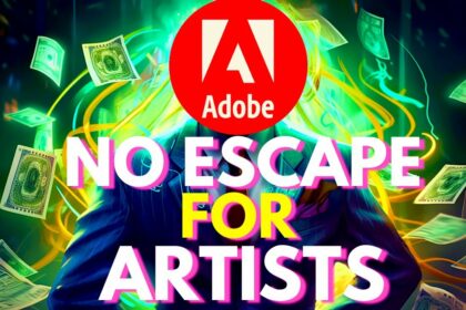 ADOBE FIREFLY AI: The TERRIFYING New Reality for Artists!