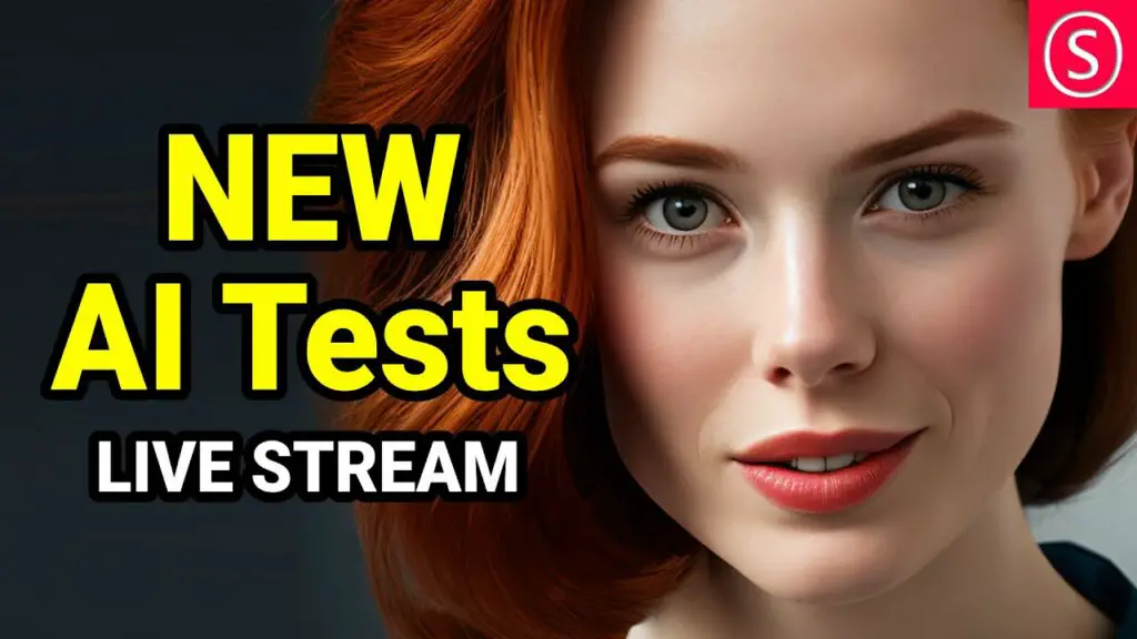 New Ai Tests Stable Diffusion A1111 Comfyui Live Stream Best New Ai Tests Stable Diffusion A1111 Comfyui Live Stream Best