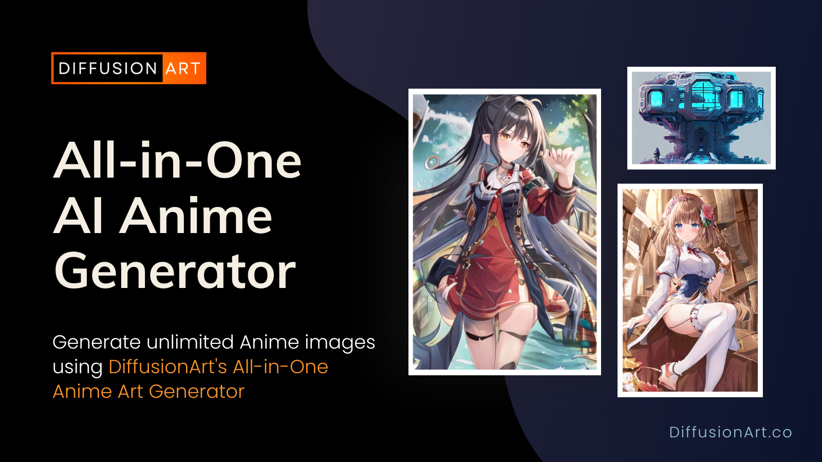 Best AI Anime Generator-demhanvico.com.vn