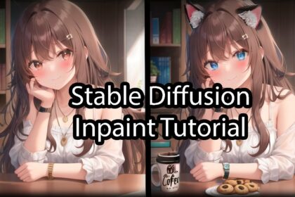 Stable Diffusion Inpaint Tutorial | A simple guide on Inpainting in Stable Diffusion