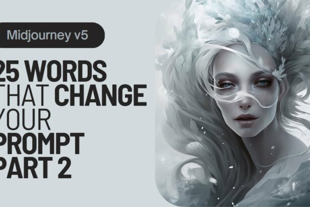 Midjourney v5  |  25 words to use in your prompts with examples | Part 2