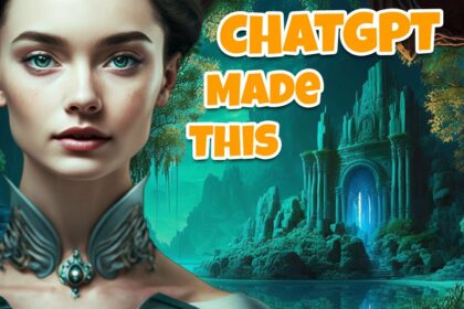 I turned ChatGPT into an AI Artist, and now it’s better than I am…