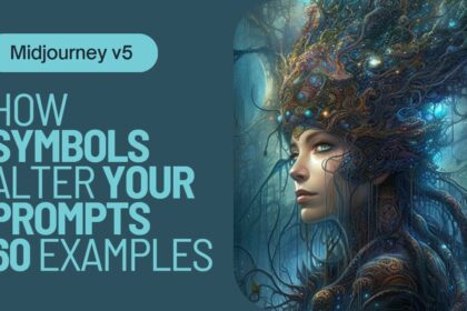 Midjourney v5 | From Colons to Parentheses | The Impact of Separator Choice in Prompts | 60 Examples