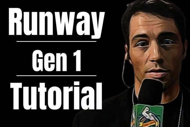 RunwayML Full Tutorial (Generate Ai Videos)
