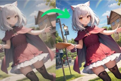 Using VAEs to Fix Dark Washed Out Images