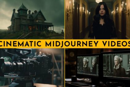 Make Epic Cinematic Midjourney Videos – Tutorial, Tricks and Tricks!