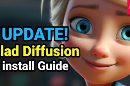 UPDATE! Full Vlad Diffusion Install Guide + Best Settings 😍💦