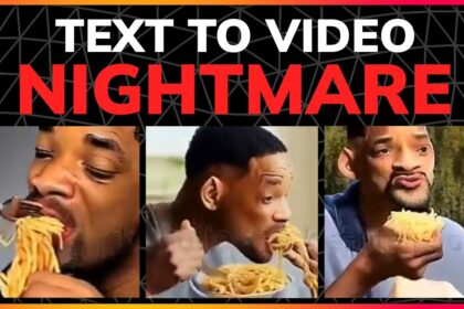 When AI Generated Videos Hit The Uncanny Valley