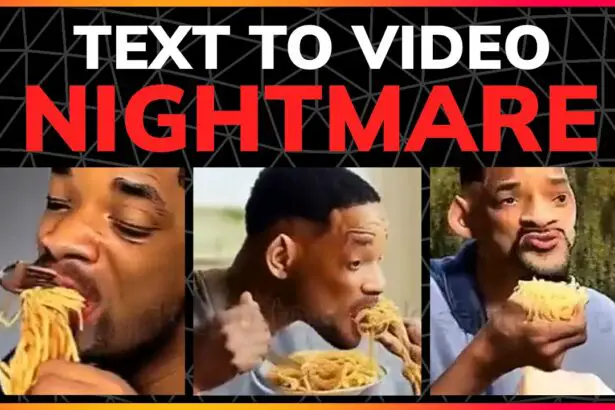 When AI Generated Videos Hit The Uncanny Valley