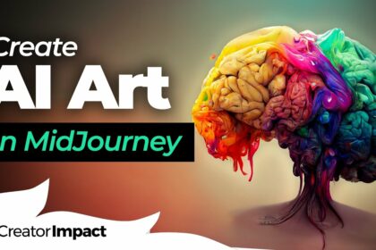 Guide to MidJourney AI Art – How to get started FREE!
