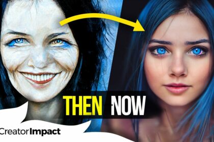 Midjourney EVOLUTION: Comparing Midjourney’s OLD to NEW AI Art Algorithms