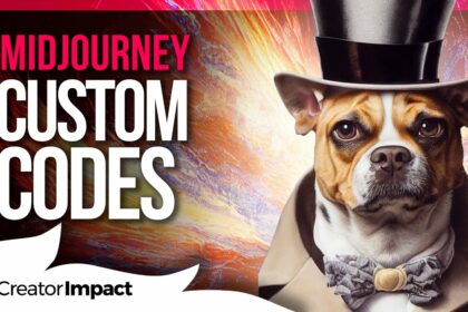 Midjourney Prompt tips: CUSTOM CODES for faster AI Art Prompts