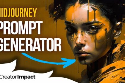 Midjourney Prompt Generator – Improve your AI Art!