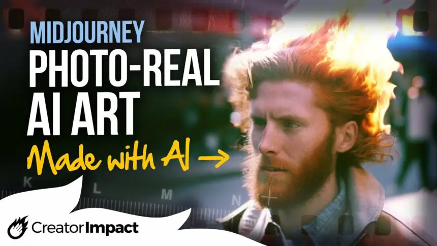 PHOTOREALISTIC Midjourney Ai Art / Images (Photos in Midjourney – Prompt Tips)