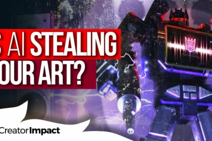 Is AI Art stealing your work? How to check.