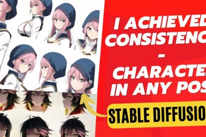 Consistency in Stable Diffusion – Definitive Guide to Having Multiple Faces of the Same Character