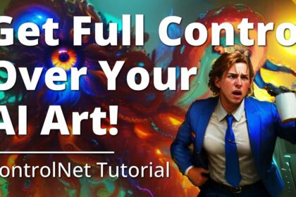 How to use ControlNet in your AI Art – Stable Diffusion Tutorial 2023