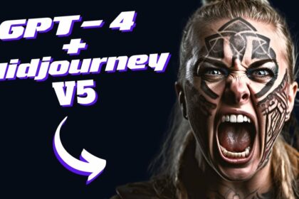 GPT-4 + Midjourney V5 = A New Era of Photography? – WOW!