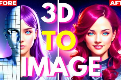 3D POSING For PERFECT IMAGES In Stable Diffusion! ABSOLUTELY MAGICAL!