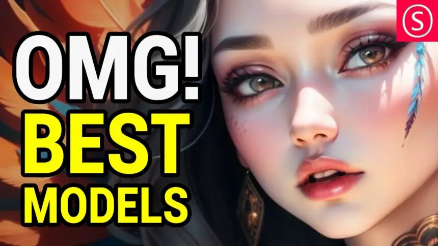 AMAZING SD Models – And how to get the MOST out of them!