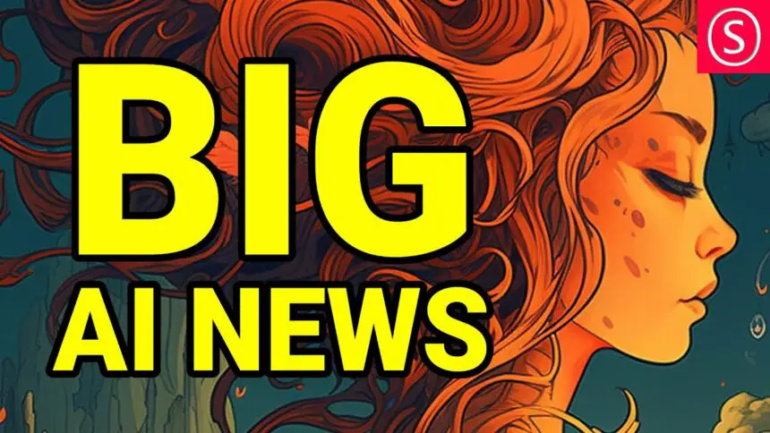 Midjounry 3D, Google Partners with Adobe Firefly,  Stability adds Video