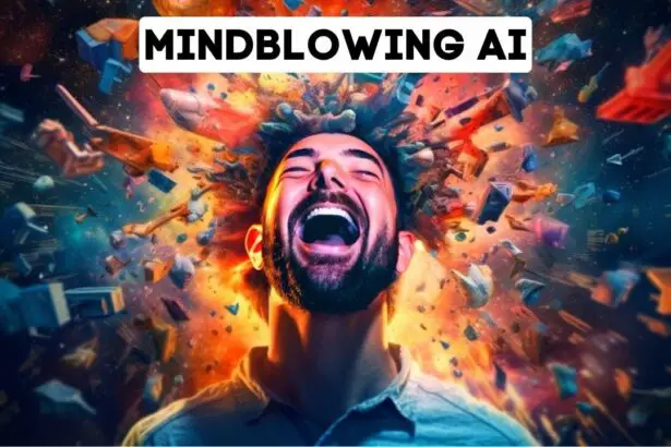 Mind-bending AI Is Changing Art And VFX Forever
