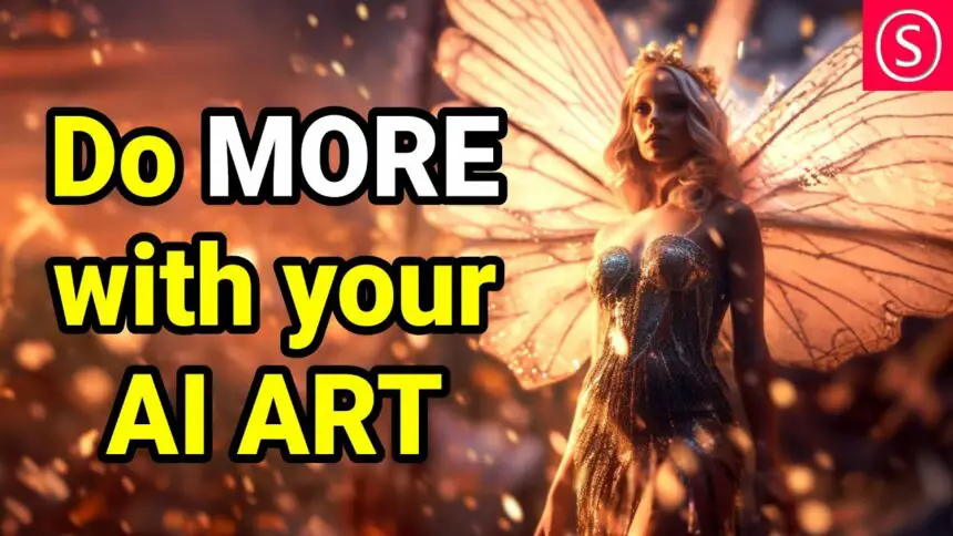 Turning AI Art into Magic – Photoshop AI Inpainting & Outpainting Review