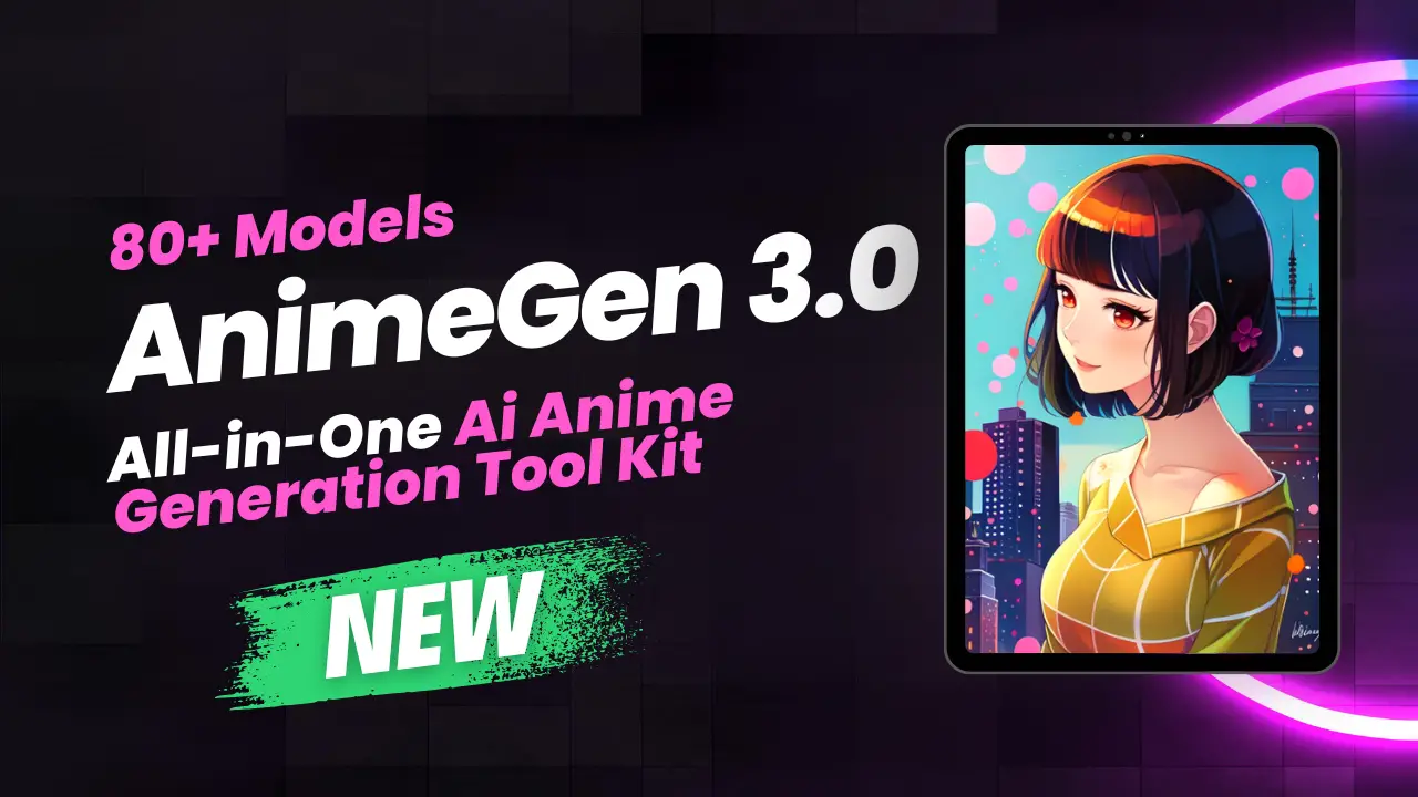 Anime AI Generator - Create Hi-Def Anime AI For Free