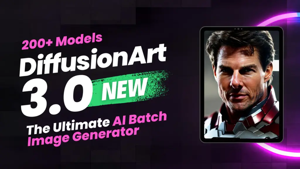 DiffusionArt 3.0 – Free Access To Over 200+ Diffusion Models ...