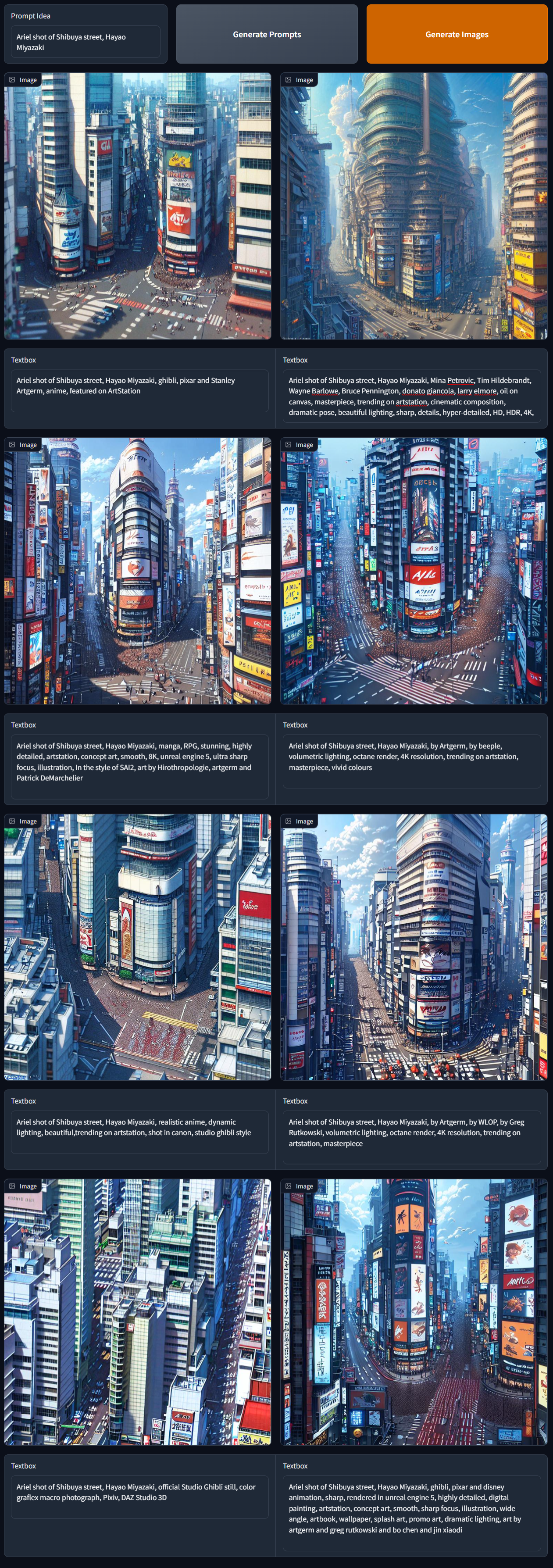 cyberpunk city, 4k resolution, ultra detailed, matte oil painting