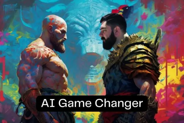 The AI Innovation That Will Change Gaming Forever