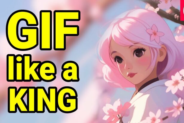 AinmateDiff – GIF Animation for A1111 and Google Colab