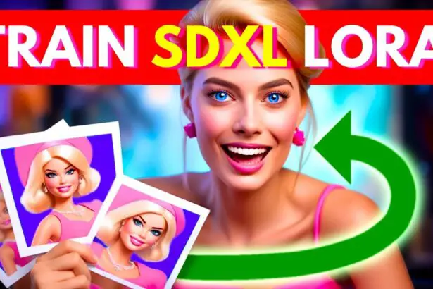 ULTIMATE LORA SDXL 1.0 Training! USE YOUR OWN IMAGES! NO LIMITS!