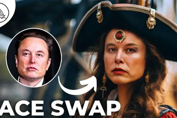 Use this FREE FaceSwap A.I for Consistent Characters in Midjourney