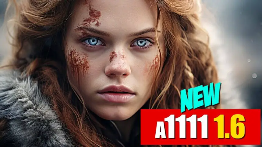 NEW Automatic1111 1.6 RELEASED.