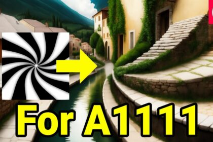 Illusion Diffusion – A1111 HACK