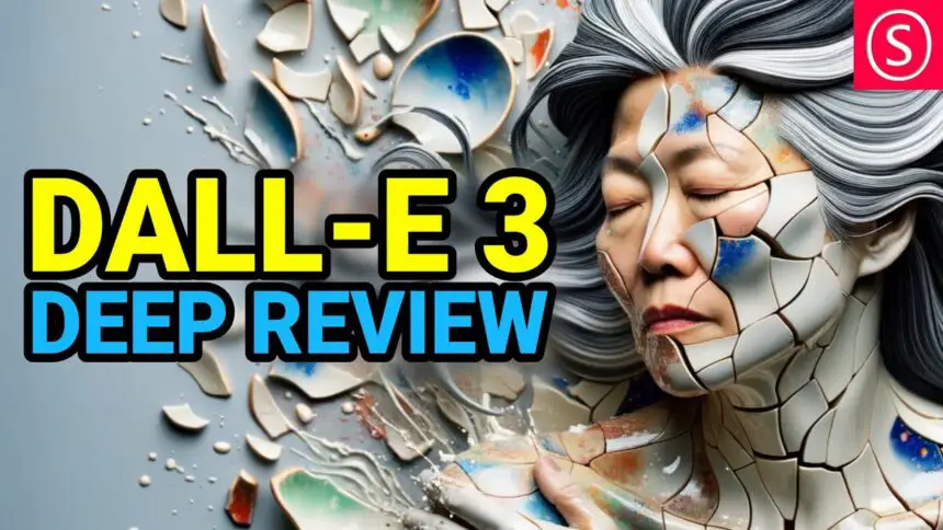 DALL-E 3 – DEEP Review / First Impression