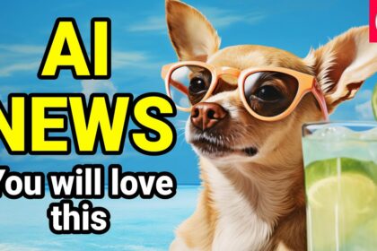 AI NEWS – Text to Texture, Image to 3D, Replay Video AI, Gaussian Splatting and more