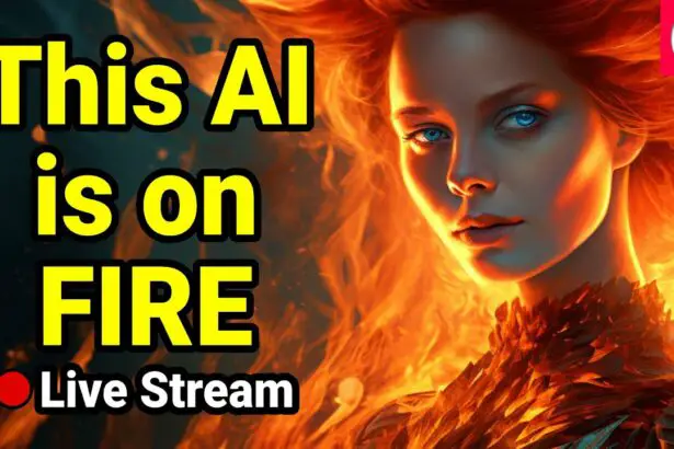 This AI is on FIRE – Join me & Have Fun
