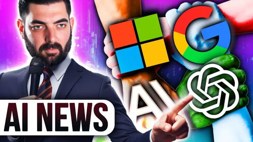 Must-See AI Updates of the Week