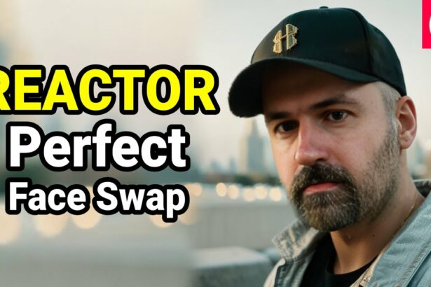 REACTOR – Face Swap for A1111 – Full Guide! Better than Roop!