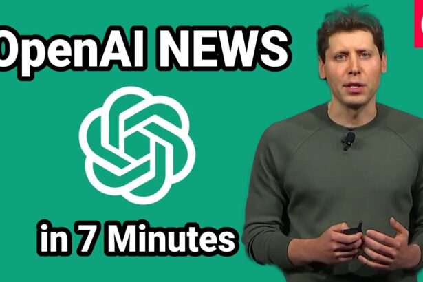OpenAI DevDay – ALL NEWS in 7 Minutes