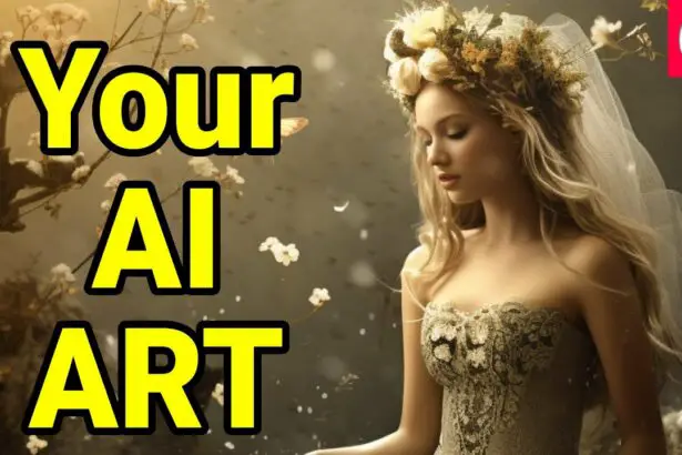 YOUR AI Art – Join me & Have Fun