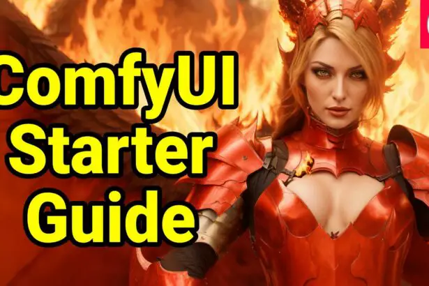 ComfyUI Starter Guide: How and Why to use it + OpenArt 000 Contest
