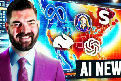 AI News: Real-Time AI is HERE (and It's WILD!)