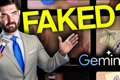 Google Lied To Us! (And Other AI News)