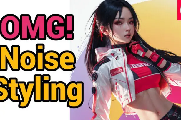 Noise Styling is the NEXT LEVEL of AI Image Generation
