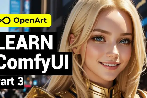 L3: Latent Upscaling in ComfyUI  – Comfy Academy